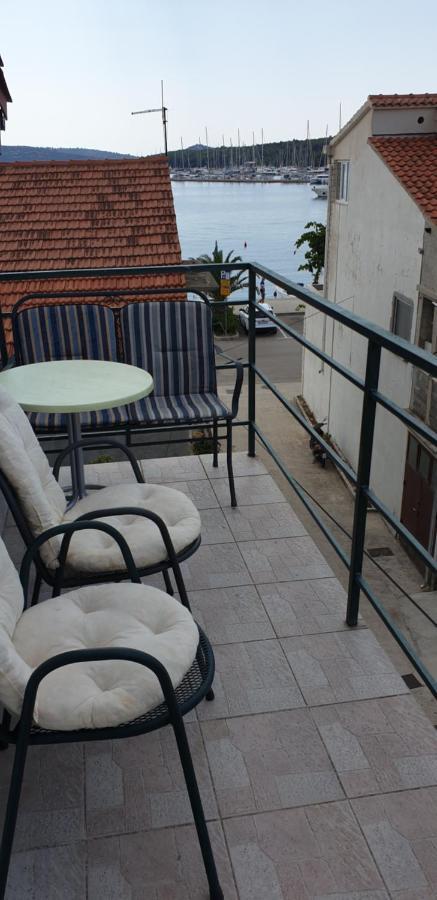 Apartment Bel Vista Rogoznica  Exteriör bild