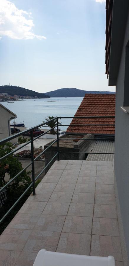 Apartment Bel Vista Rogoznica  Exteriör bild